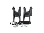 Wellgo MT-13 Medium Toe Clip & Strap Set One Size Black. Fixed Price $12.95.