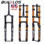 Bucklos 27.5/29IN Downhill/mtb/am/fr/ebike Boost 110*15MM Air Forks Fox. Fixed Price $225.00.