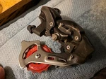Shimano Tourney Rear Derailleur Vintage Old 7 Speed RD-TX30 Long Cage. Fixed Price $14.95.