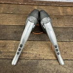 Vintage Shimano Exage Sport BL-A451 Brake Levers Lock Pair Aero 23.8MM Bike. Fixed Price $26.69.