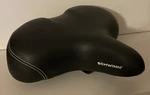 Schwinn Large Bike Seat - Super Breeze Cruise Saddle With Soft Foam Padding. Fixed Price $38.95.