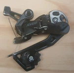 Used Advent Microshift Rear Derailleur Medium Cage Clutch Speed RD-M6195M!!!!. Fixed Price $19.99.