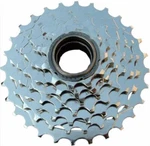 Dnp Epoch Screw-on Freewheel: 7 Speed 11-28T Nickel Plated, Ebike Electric. Fixed Price $40.38.
