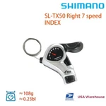 New Shimano Tourney SL-TX50 Thumb Gear Shifters 7 Speed Right Lever 22.2MM. Fixed Price $23.58.