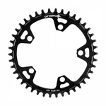 ORIGIN8 Holdfast 1X Chainring 110MM Bcd 42T 5-BOLT Black Narrow/wide. Fixed Price $77.26.