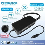 42V 4A 7-PIN Type Charger For 36V Husqvarna Ebike Yamaha Simplo 630WH System. Fixed Price $160.94.