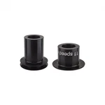 Dt Swiss Rear Wheel Kit For 142 Mm / 12 11-SPEED Road (adaptors). Fixed Price $64.97.