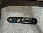 Stages Sram Gxp Carbon Single Sided Power Meter Left Crank Arm 170MM. Fixed Price $150.00.