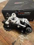Sram Rival Rear Derailleur - 11 Speed Type 3.0 Long Cage 42T Max. Fixed Price $99.95.