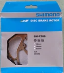 Shimano SM-RT66 Disc Brake Rotor Slx Deore 6-BOLT 160MM Damaged Box. Fixed Price $23.97.