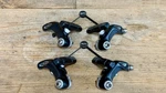 Avid Shorty 4 Cantilever Brake Set W/ Bridge Wire. Fixed Price $49.94.