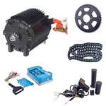 Kunray 72V 5000W Electric Brushless Dc Motor Kit Temperature Sensing. Fixed Price $269.99.