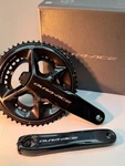 Brand New In Box Shimano Dura-ace FC-R9200-P 172.5MM 52/36T Power Meter Crankset. Fixed Price $999.00.