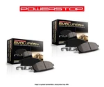 Powerstop Z17 Evolution Ceramic Front+rear Brake Pads+hardware PS108642. Fixed Price $145.00.