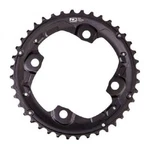 Deore Crown FC-M612 40 3X10 Vel Aluminum SH-Y10X98010 Shimano Crankset. Fixed Price $35.24.