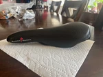 Vintage Specialized 1990S Mountain Bike Saddle Made Italy Original. Fixed Price $75.00.