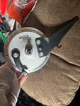 Sturmey Archer Xl-fd Front Drum Hub 36H Bicycle Mechanical Brake. Fixed Price $85.00.