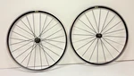 Alexrims A-class 24-BLADED Spoke Black Aluminum 622X14/700C Road Bike Wheelset. Fixed Price $99.95.