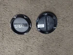 Method Race Wheels Center Cap Matte Black T610B140-S1 CP-T080B140. Fixed Price $20.00.