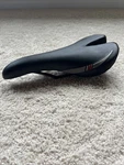 Bontrager Saddle Seat Hollow Race Lux Rails Mountain, Road, Touring Bike. Fixed Price $25.00.