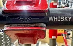 Whiskey No. 9 12F Drop Bars For Gravel Bike 46CM Used. Fixed Price $200.00.