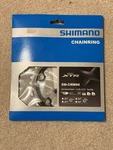 Shimano Xtr SM-CRM90 1X11SPD Chainring 34T. Fixed Price $89.99.