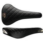 Selle Italia Turbo Bonnie Leather Saddle, L1, Fec Alloy, Black. Fixed Price $152.99.