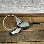 Vintage Shimano Xtr ST-M960 Left Speed Brake Shifter Lever Mtb Gray Bike. Fixed Price $62.29.