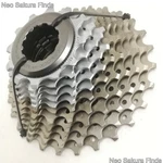 Campagnolo Super Record 11S 12-27T Cassette Sprocket Used. Fixed Price $527.75.