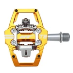 Enduro Race Bike Pedals - Aluminum Orange Pair 102001T2XXXX2Y51G1X1. Fixed Price $152.10.