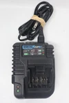 Stacyc 18V Li-ion Battery Charger CN-2082DR Black. Fixed Price $65.00.