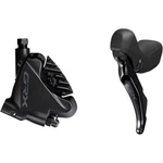 Shimano Grx ST-RX400 Brake/shift Lever & Disc IRX400DLF6SC100A. Fixed Price $296.29.