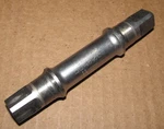 Shimano Dura Ace BB-7400 Square Taper Bottom Bracket Spindle 68MM X 112MM. Fixed Price $34.99.
