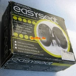 Original Hobson Easyseat Bike Ergonomic Dual Pad Bicycle Accessory Open Box. Fixed Price $31.09.