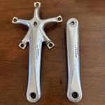 Shimano Ultegra FC-6500/6503 175MM Crankarms 130BCD Silver. Fixed Price $29.15.