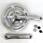 Shimano RX100 Crankset Road Bike 175MM 30-52T 840G FC-A550 Square Taper. Fixed Price $59.99.