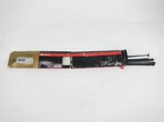 New Box Of 20 Dt Swiss Aerolite Ael 2.0/0.9/2.3 260 6.2 Black Spokes J. Fixed Price $49.99.