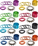 Reverse Singlespeed Adapter Conversion Kit To. Fixed Price $37.22.