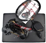 Trp TR12 Derailleur Shifter Black Gold Bicycle G-spec Box Set. Fixed Price $182.95.
