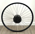 Shimano Deore Xt Rear 10 Speed Wheel FH-M756A Ice Technologies Brake 26 Rim. Fixed Price $99.99.