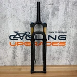 New Takeoff! 2024 Fox Factory 32 Sc Float Air Kashima 100MM Travel Mtb Fork 29". Fixed Price $684.95.