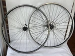 - Mavic Open Pro Rim Set W/shimano Hubs 231 Cd & Matrix 550. Fixed Price $150.00.