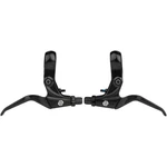 Promax XL-378 Brake Lever Set Long Pull 2-FINGER Black BL21-0XL378LR-BK. Fixed Price $33.36.