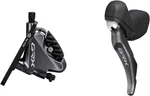 Shimano Grx ST-RX810 2X11-SPEED Hydraulic Drop-bar Shifter & Brake Lever For. Fixed Price $430.74.