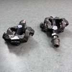 Mint! Shimano Xtr PD-M9000 Spd Clipless Mountain Bike Pedals 9/16" Gravel 2016. Fixed Price $139.99.