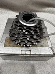 Shimano Dura-ace CS-7401 8 Speed Road Cassette 12-21 New. Fixed Price $99.99.