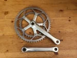 Shimano Dura Ace 7410 Crankset 172.5 53/39 7400. Fixed Price $80.00.
