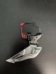 Sram Rival Etap Axs-e- D1 Front Derailleur Braze-on New. Fixed Price $89.00.