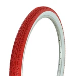 -red White Wall 26 X 2.125 Beach Cruiser Bike Bicycle Tires Diamond Good. Fixed Price $20.20.
