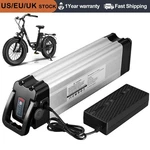 Silverfish Bike Battery 48V 12.5AH Lithium For Hiboy Electric EX6. Fixed Price $249.00.